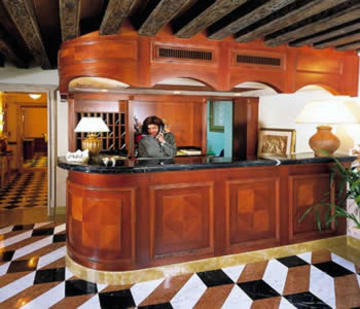 Hotel Antiche Figure