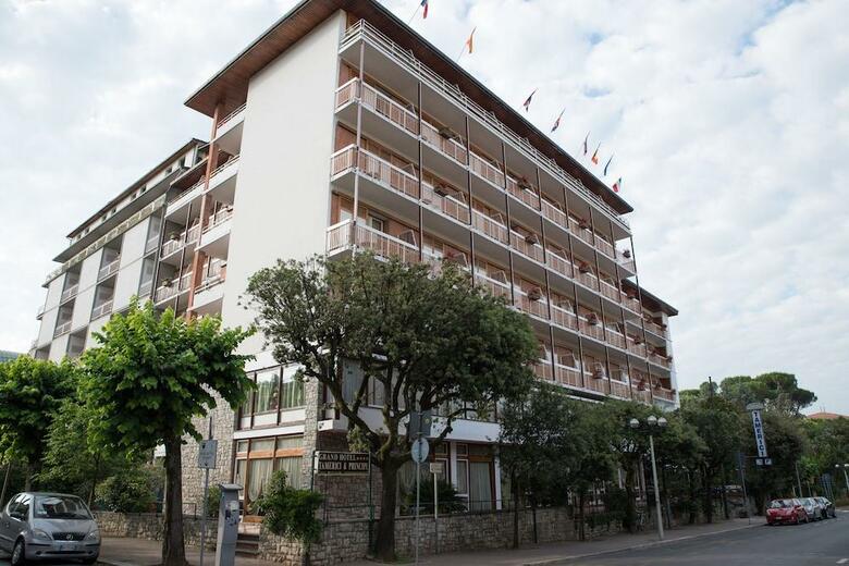 Grand Hotel Tamerici E Principe