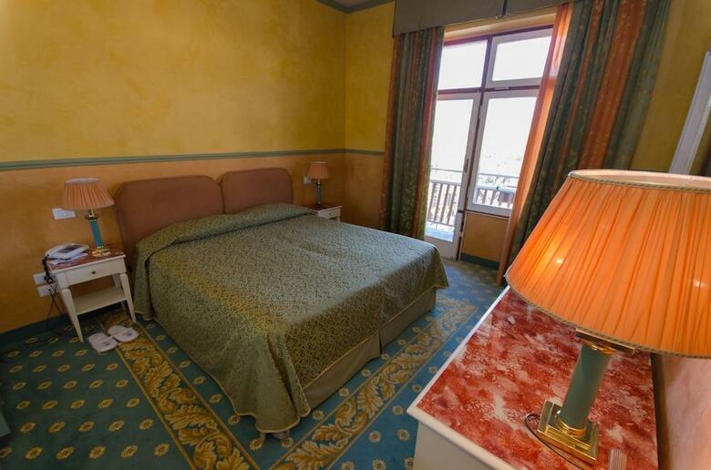 Grand Hotel Tamerici E Principe