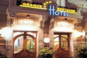 Hotel Grande Bretagne