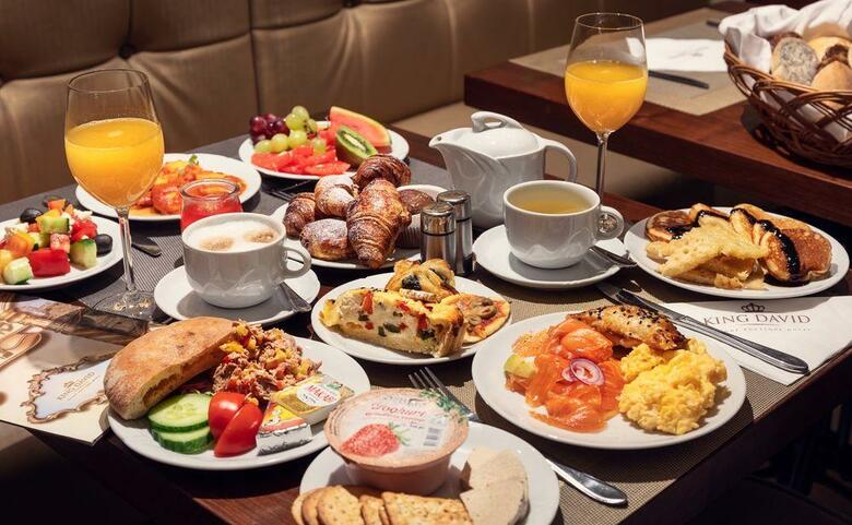 Hotel King David Prague
