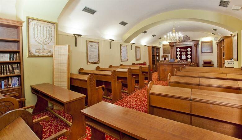 Hotel King David Prague