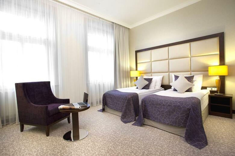 Hotel King David Prague