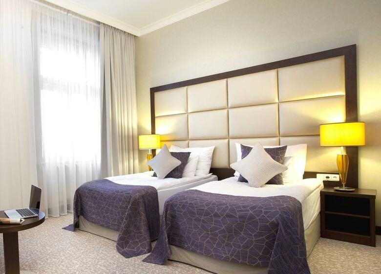 Hotel King David Prague