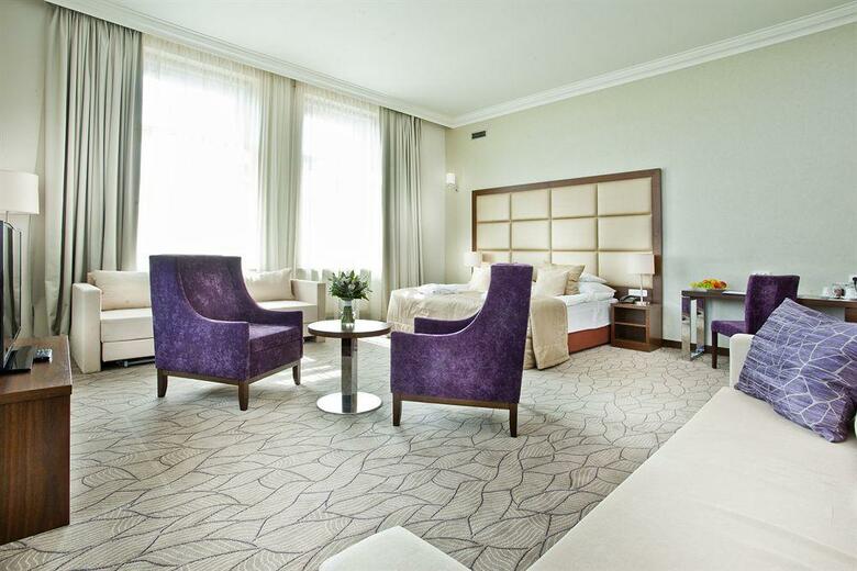 Hotel King David Prague