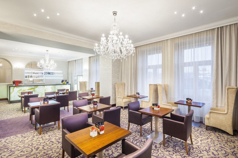 Hotel King David Prague