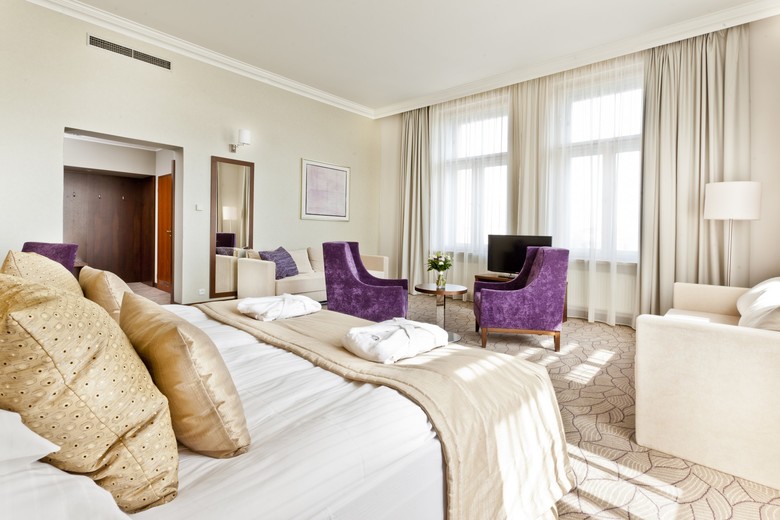 Hotel King David Prague