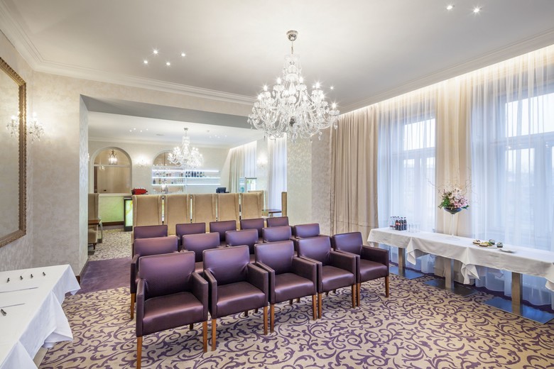 Hotel King David Prague