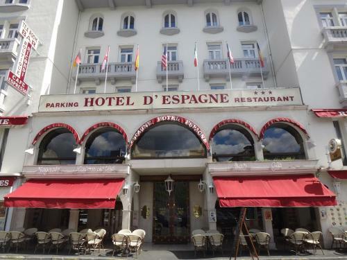 Hotel D'espagne (.)