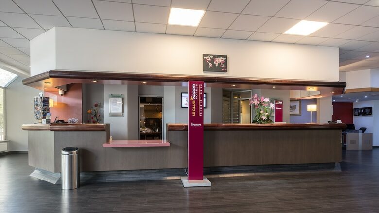 Hotel Mercure Strasbourg Palais Des Congres