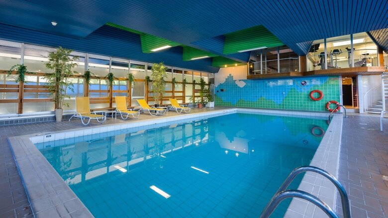 Hotel Mercure Strasbourg Palais Des Congres