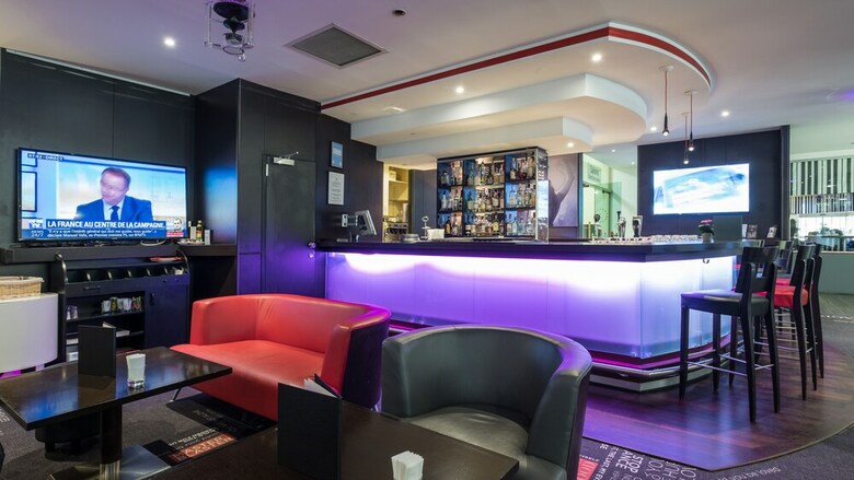 Hotel Mercure Strasbourg Palais Des Congres