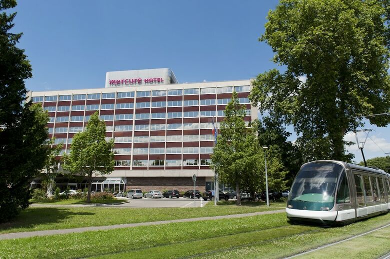 Hotel Mercure Strasbourg Palais Des Congres