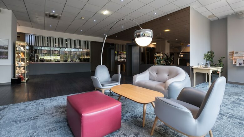 Hotel Mercure Strasbourg Palais Des Congres