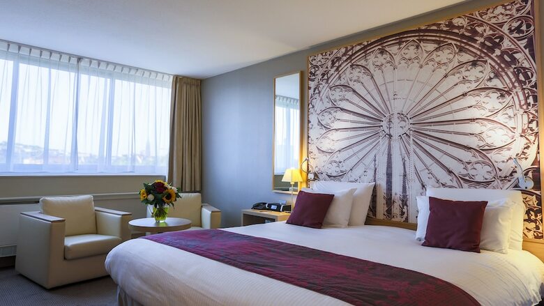 Hotel Mercure Strasbourg Palais Des Congres