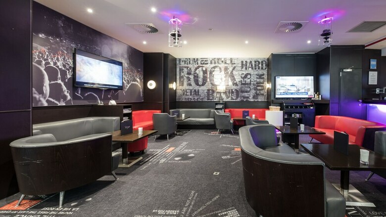 Hotel Mercure Strasbourg Palais Des Congres
