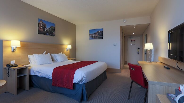Hotel Mercure Strasbourg Palais Des Congres