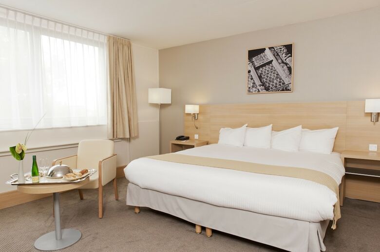 Hotel Mercure Strasbourg Palais Des Congres