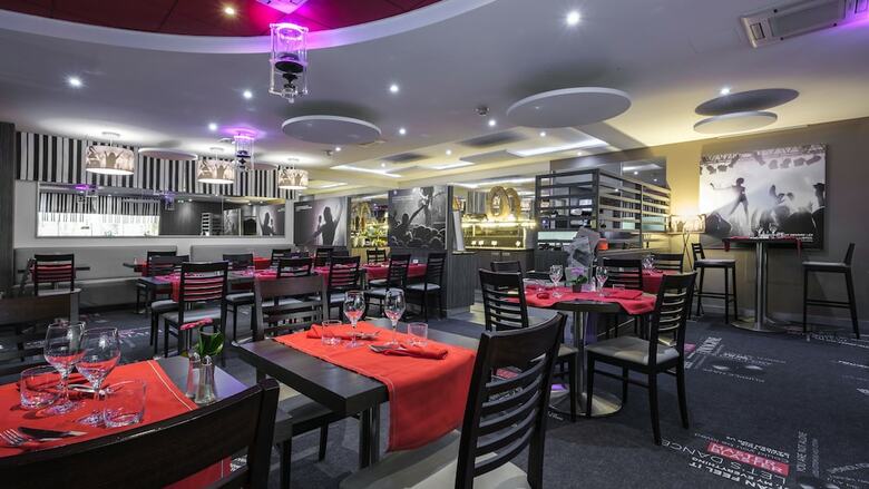 Hotel Mercure Strasbourg Palais Des Congres