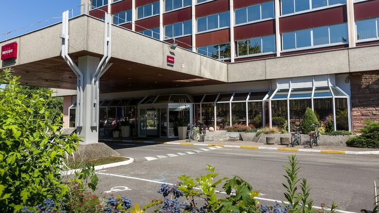 Hotel Mercure Strasbourg Palais Des Congres