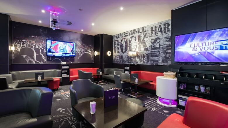 Hotel Mercure Strasbourg Palais Des Congres