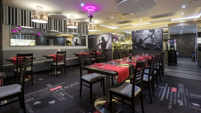 Hotel Mercure Strasbourg Palais Des Congres