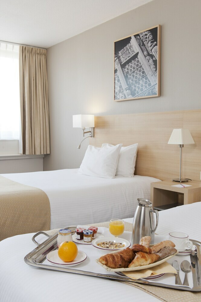 Hotel Mercure Strasbourg Palais Des Congres