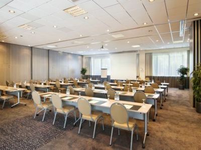 Hotel Mercure Strasbourg Palais Des Congres