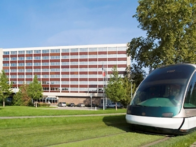 Hotel Mercure Strasbourg Palais Des Congres