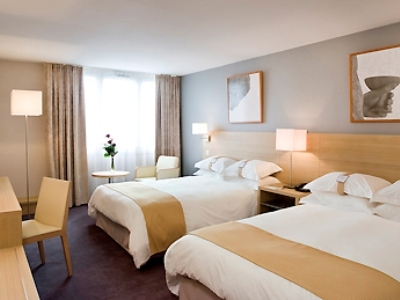 Hotel Mercure Strasbourg Palais Des Congres