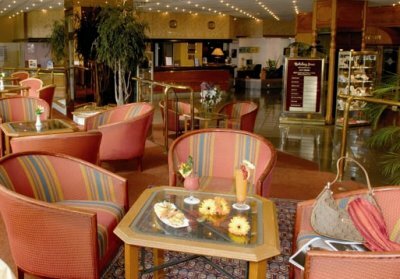 Hotel Mercure Strasbourg Palais Des Congres