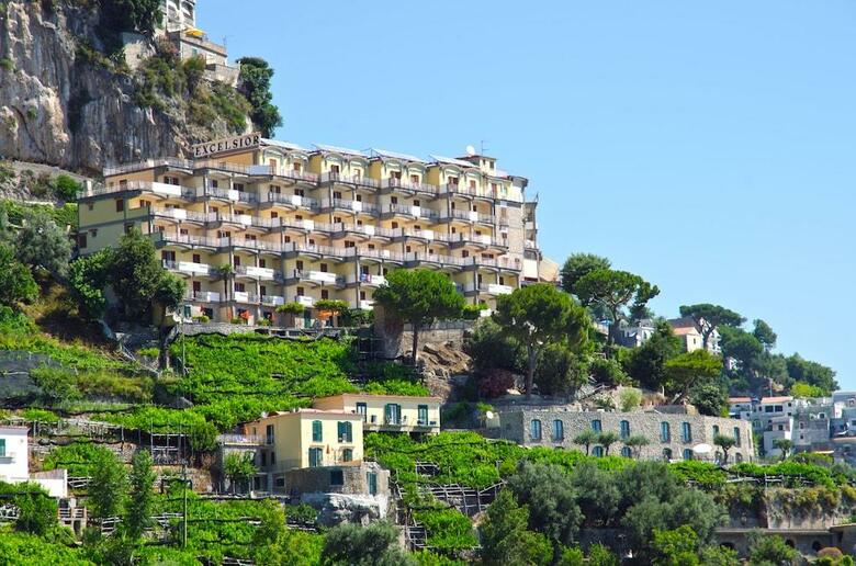 Excelsior Grand Hotel
