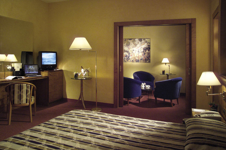 Hotel Plaza Padova