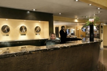 Hotel Plaza Padova