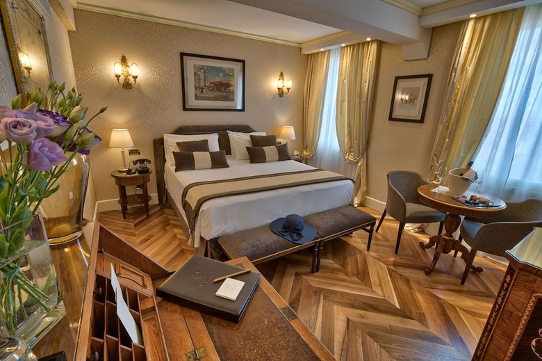 Hotel Londra Palace