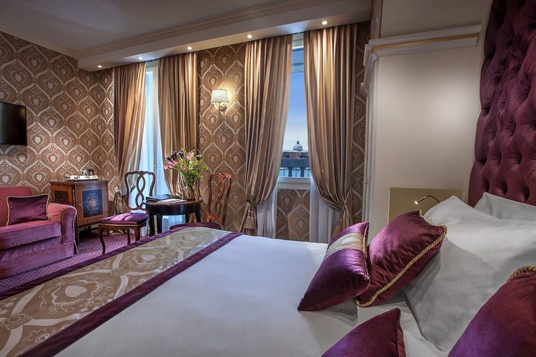 Hotel Londra Palace