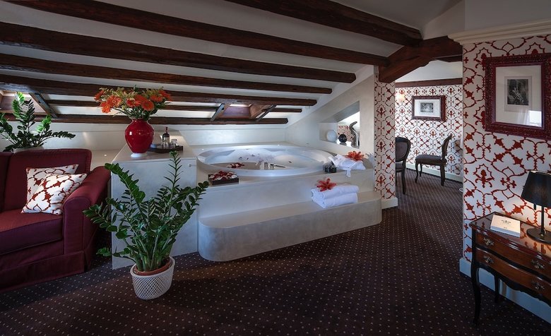 Hotel Londra Palace