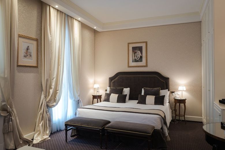 Hotel Londra Palace