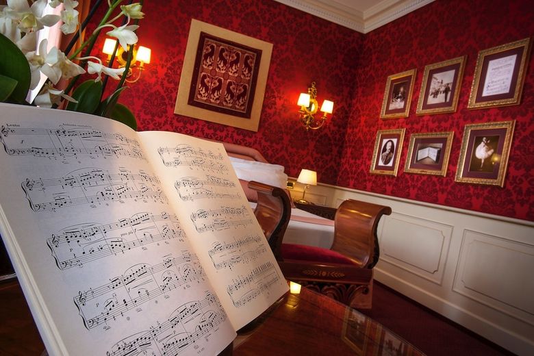Hotel Londra Palace