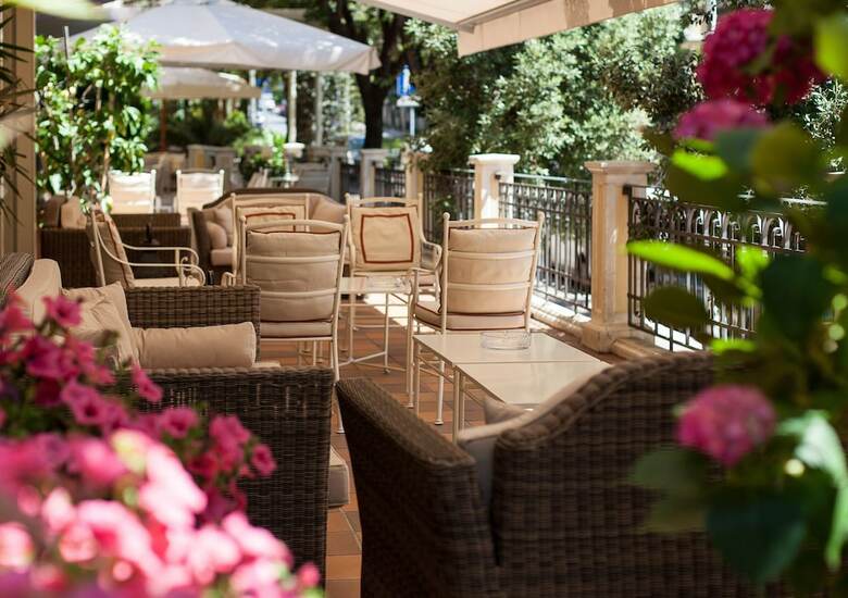 Grand Hotel Francia E Quirinale