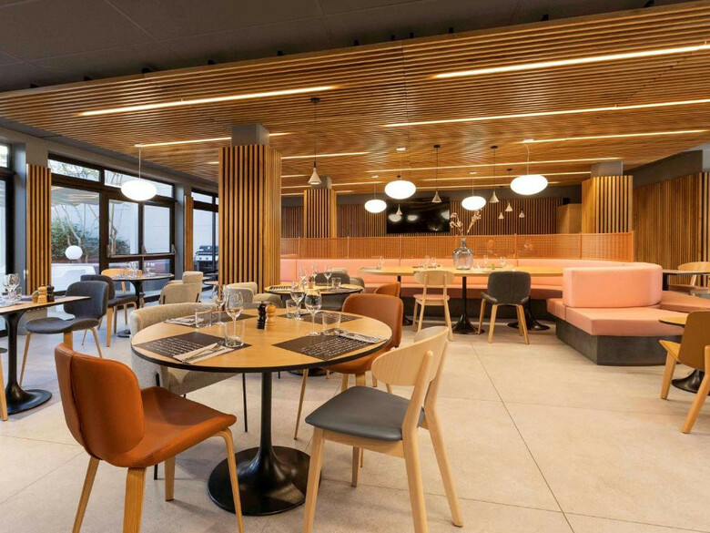 Hotel Novotel Bordeaux Centre Gare Saint Jean