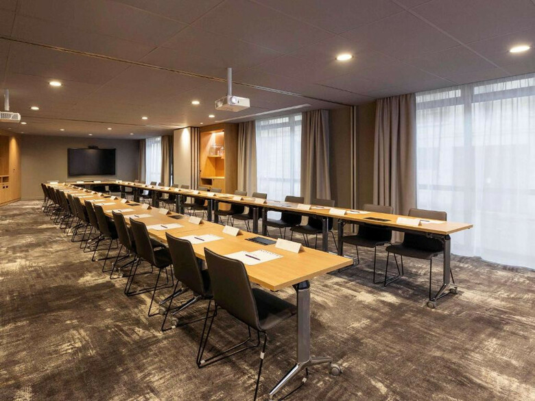 Hotel Novotel Bordeaux Centre Gare Saint Jean