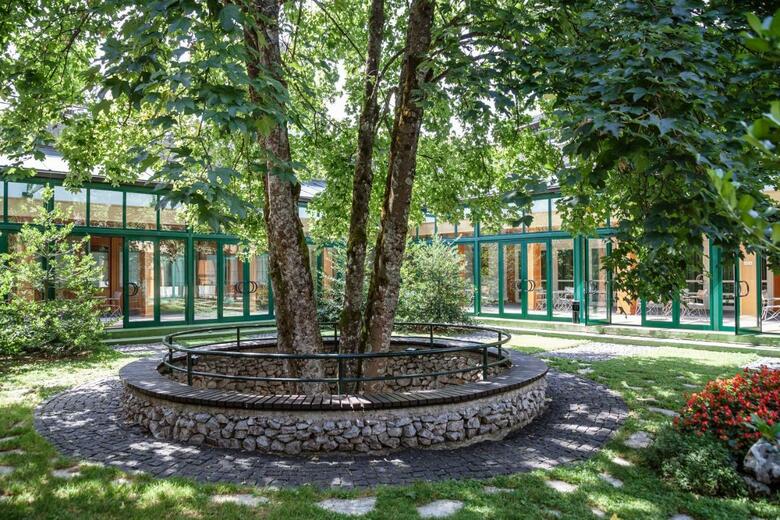 Hotel Jezero - Plitvice Lakes National Park