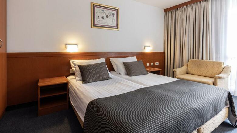 Hotel Jezero - Plitvice Lakes National Park