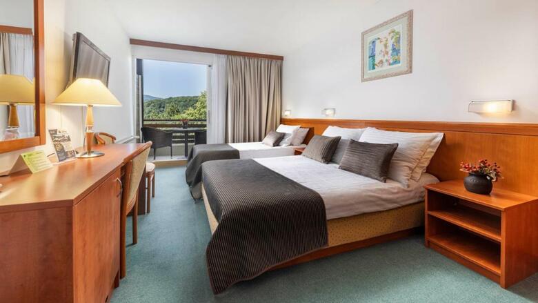 Hotel Jezero - Plitvice Lakes National Park