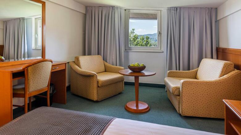 Hotel Jezero - Plitvice Lakes National Park