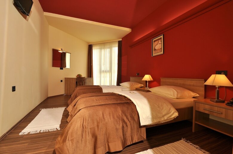 Hotel Fontana