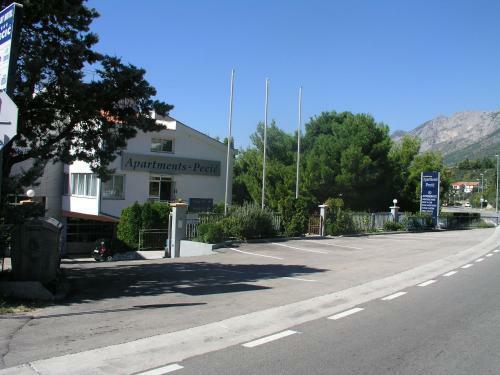 Aparthotel Pecic