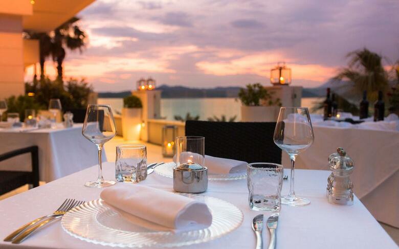 Hotel Lafodia Sea Resort