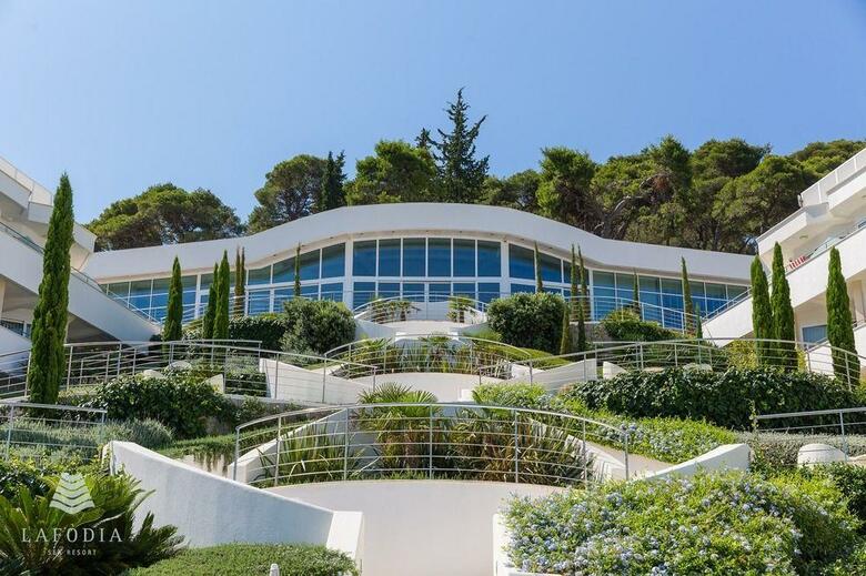 Hotel Lafodia Sea Resort